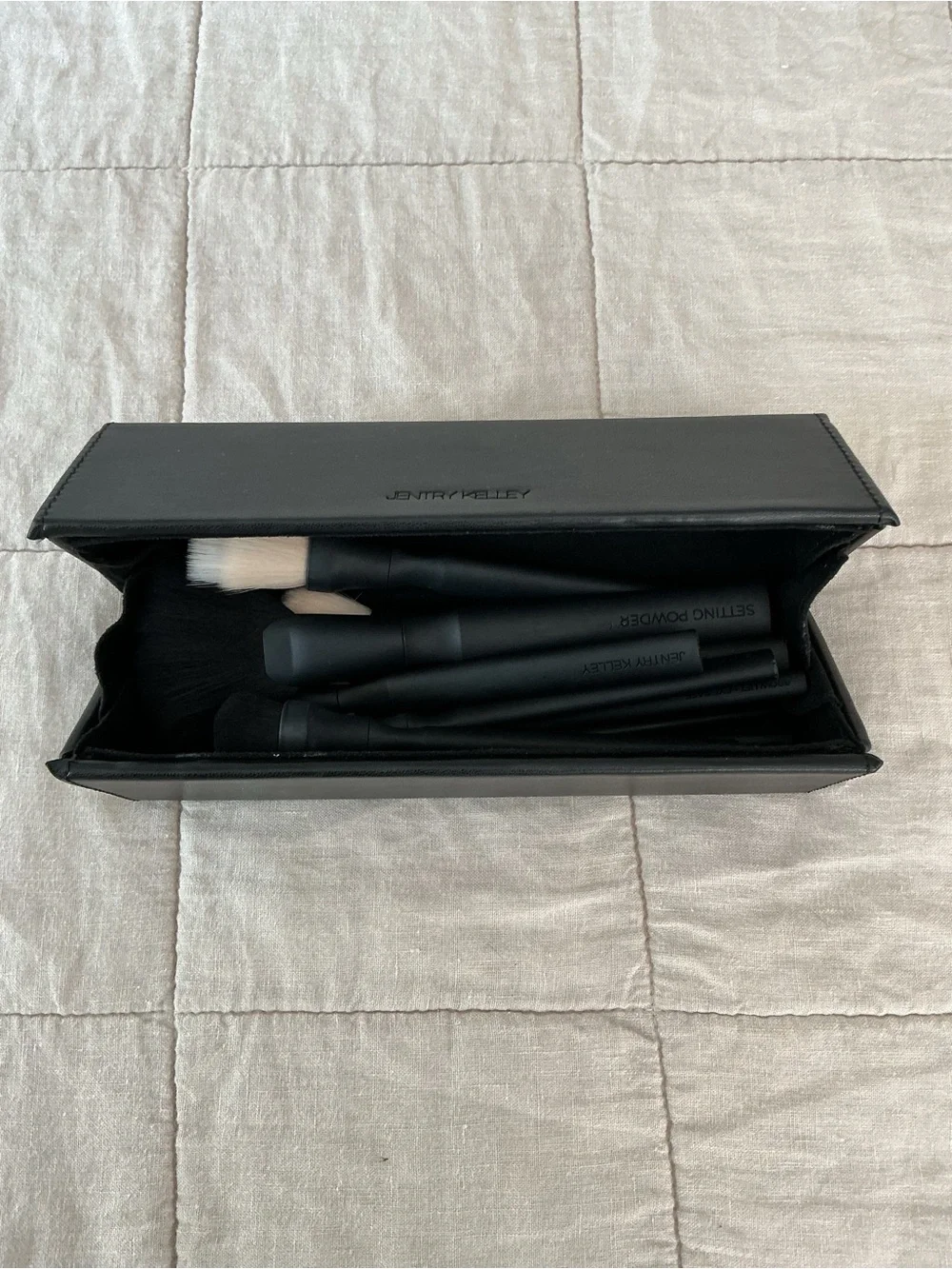 Jentry Kelley Makeup Brush Set